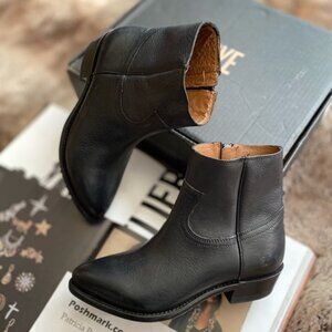 Frye Billy Inside Zip